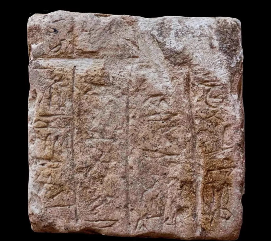 Une découverte majeure à Tell Abou Seïfi 5 - Le Progrès Egyptien