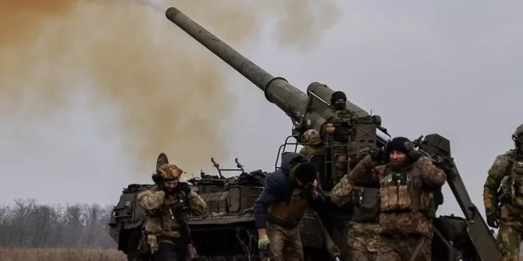 Une grave brèche dans la défense antiaérienne ukrainienne 1 - Le Progrès Egyptien
