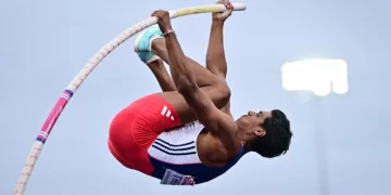 Euro d’athlétisme: Kpatcha et Thiery en bronze pour la France, qui finit sans or