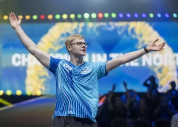 Tennis de table: Félix Lebrun devient le premier Français vainqueur d'un Grand Smash 3 - Le Progrès Egyptien Tennis de table: Félix Lebrun devient le premier Français vainqueur d’un Grand Smash