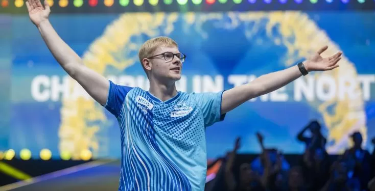Tennis de table: Félix Lebrun devient le premier Français vainqueur d'un Grand Smash 2 - Le Progrès Egyptien Tennis de table: Félix Lebrun devient le premier Français vainqueur d'un Grand Smash 1 - Le Progrès Egyptien