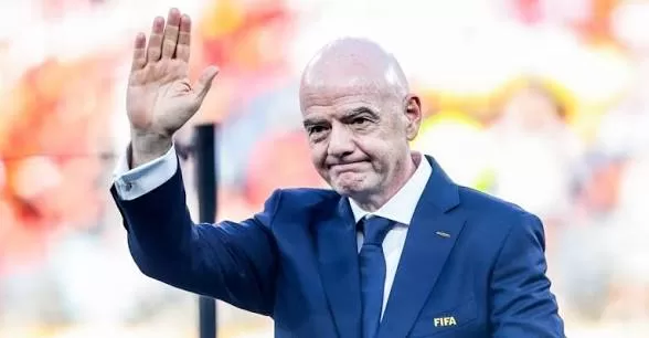 Pour la première fois en 122 ans : Un vote historique de défiance contre Infantino 2 - Le Progrès Egyptien Pour la première fois en 122 ans : Un vote historique de défiance contre Infantino 1 - Le Progrès Egyptien