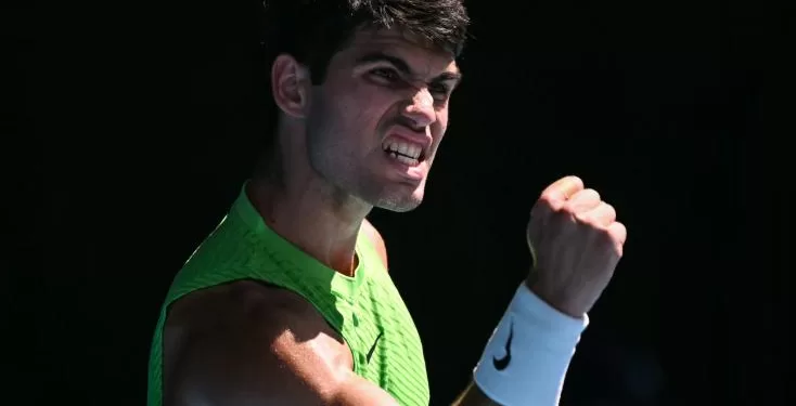Tennis: Absent depuis des mois, Alcaraz annonce son « retour » pour l'US Open 1 - Le Progrès Egyptien