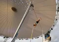 Athlétisme: Duplantis supplante Karalis et enchante Lausanne