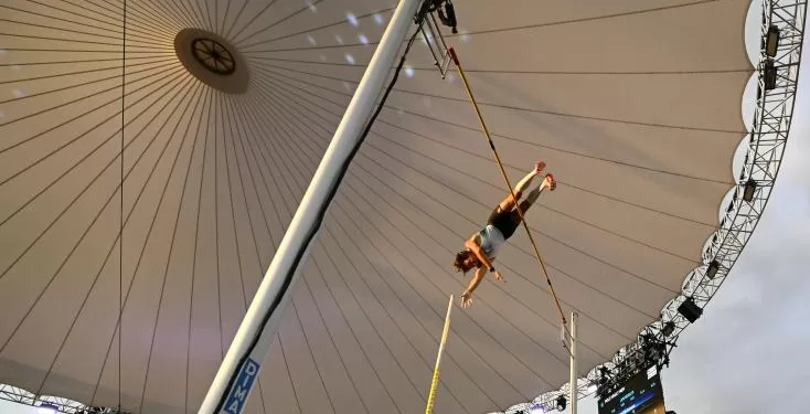 Athlétisme: Duplantis supplante Karalis et enchante Lausanne 1 - Le Progrès Egyptien
