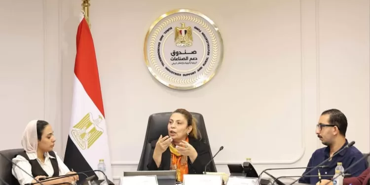 Le Fonds de soutien aux industries rurales et environnementales renforce ses partenariats avec la société civile 2 - Le Progrès Egyptien Le Fonds de soutien aux industries rurales et environnementales renforce ses partenariats avec la société civile 1 - Le Progrès Egyptien