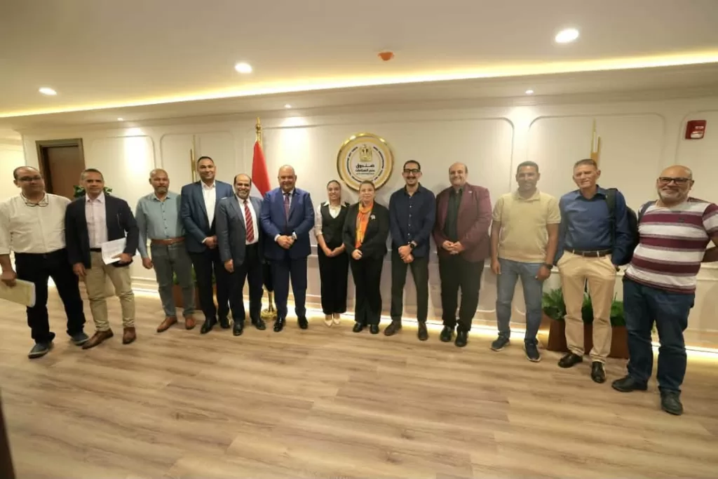 Le Fonds de soutien aux industries rurales et environnementales renforce ses partenariats avec la société civile 4 - Le Progrès Egyptien Le Fonds de soutien aux industries rurales et environnementales renforce ses partenariats avec la société civile 3 - Le Progrès Egyptien