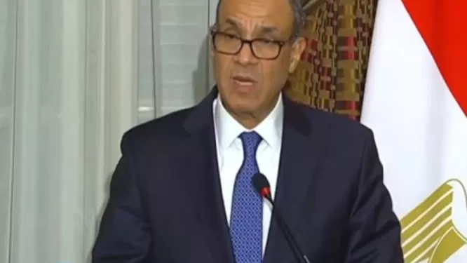 Badr Abdel Aati : L’ingérence étrangère au Soudan, une ligne rouge pour l’Égypte 2 - Le Progrès Egyptien Badr Abdel Aati : L’ingérence étrangère au Soudan, une ligne rouge pour l’Égypte 1 - Le Progrès Egyptien
