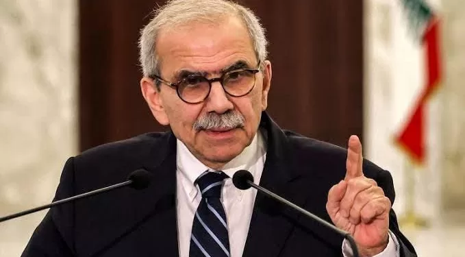 Nawaf Salam : Le déploiement de l’armée réaffirme l’autorité de l’État 2 - Le Progrès Egyptien Nawaf Salam : Le déploiement de l’armée réaffirme l’autorité de l’État 1 - Le Progrès Egyptien