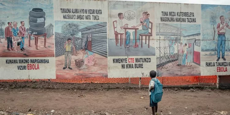 Ebola progresse à un rythme exponentiel en RDC 1 - Le Progrès Egyptien