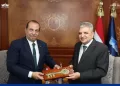 Le canal de Suez renforce sa coopération administrative