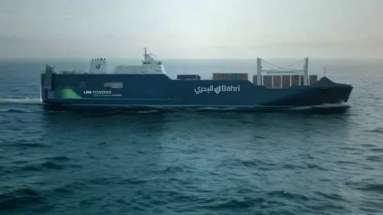 Un navire saoudien victime d’un incident en mer Rouge 2 - Le Progrès Egyptien Un navire saoudien victime d’un incident en mer Rouge 1 - Le Progrès Egyptien