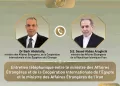 Entretien téléphonique entre les chefs de la diplomatie égyptienne et iranienne