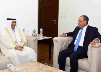 Égypte-CCEAG : Badr Abdelatty s'entretient avec Jasem Albudaiwi pour renforcer la coopération régionale 3 - Le Progrès Egyptien Égypte-CCEAG : Badr Abdelatty s’entretient avec Jasem Albudaiwi pour renforcer la coopération régionale
