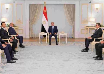 Égypte-Libye : Abdel Fattah Al-Sissi reçoit Khalifa Haftar au Caire 3 - Le Progrès Egyptien Égypte-Libye : Abdel Fattah Al-Sissi reçoit Khalifa Haftar au Caire