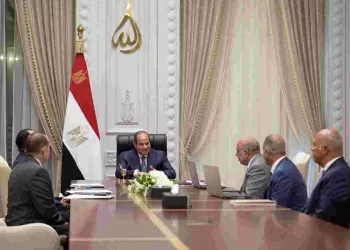 Égypte : Abdel Fattah Al-Sissi fait le point sur la stratégie nationale des énergies renouvelables à El Alamein 5 - Le Progrès Egyptien Égypte : Abdel Fattah Al-Sissi fait le point sur la stratégie nationale des énergies renouvelables à El Alamein