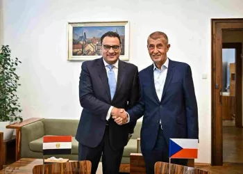 Égypte-Tchéquie : Le Caire et Prague renforcent leur partenariat stratégique