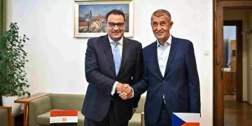 Égypte-Tchéquie : Le Caire et Prague renforcent leur partenariat stratégique