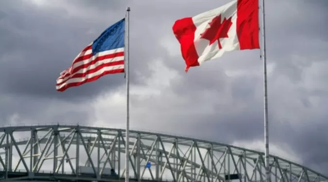 Trump suspend l'entrée en vigueur de nouveaux droits de douane pour le Canada 1 - Le Progrès Egyptien