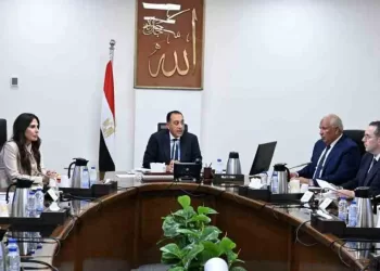 Madbouli suit le développement de la côte nord-ouest
