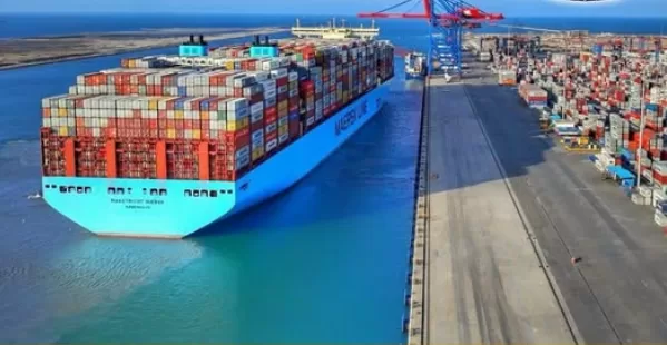 La zone économique du canal de Suez enregistre des recettes record 2 - Le Progrès Egyptien La zone économique du canal de Suez enregistre des recettes record 1 - Le Progrès Egyptien