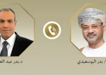 L’Égypte et Oman examinent la sécurité de la navigation dans le détroit d’Ormuz 3 - Le Progrès Egyptien L’Égypte et Oman examinent la sécurité de la navigation dans le détroit d’Ormuz