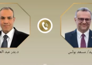 Soudan : Abdel Aati s’entretient avec le conseiller principal de Trump pour les affaires arabes et africaines 3 - Le Progrès Egyptien Soudan : Abdel Aati s’entretient avec le conseiller principal de Trump pour les affaires arabes et africaines
