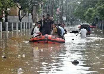 Inde: plus de 100 morts dans des inondations et glissements de terrain depuis juillet 5 - Le Progrès Egyptien Inde: plus de 100 morts dans des inondations et glissements de terrain depuis juillet