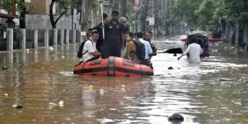 Inde: plus de 100 morts dans des inondations et glissements de terrain depuis juillet 