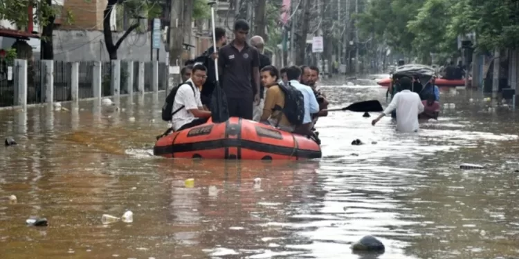 Inde: plus de 100 morts dans des inondations et glissements de terrain depuis juillet 2 - Le Progrès Egyptien Inde: plus de 100 morts dans des inondations et glissements de terrain depuis juillet 1 - Le Progrès Egyptien