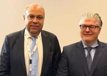 Al-Hefni et le secrétaire général de l’OACI tracent la feuille de route de l’aviation civile africaine