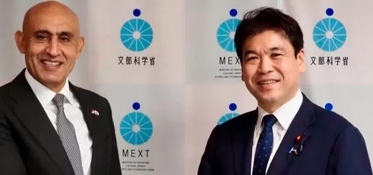 Succès de la coopération égypto-japonaise dans le domaine de l'enseignement 2 - Le Progrès Egyptien Succès de la coopération égypto-japonaise dans le domaine de l'enseignement 1 - Le Progrès Egyptien
