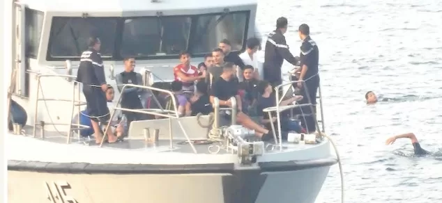 Le phénix socialiste survivra-t-il de nouveau ? Pedro Sánchez, des crises intérieures espagnoles à l'épreuve de Ceuta 2 - Le Progrès Egyptien Le phénix socialiste survivra-t-il de nouveau ? Pedro Sánchez, des crises intérieures espagnoles à l'épreuve de Ceuta 1 - Le Progrès Egyptien