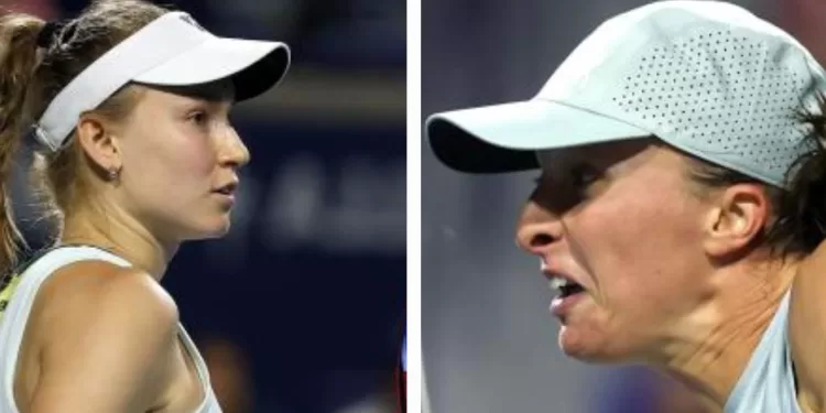 WTA 1000 de Toronto: Swiatek affronte Rybakina pour un premier titre en 2026 2 - Le Progrès Egyptien WTA 1000 de Toronto: Swiatek affronte Rybakina pour un premier titre en 2026 1 - Le Progrès Egyptien