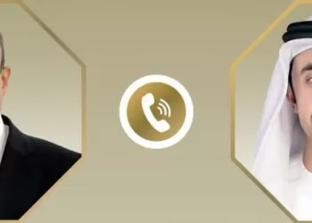 Abdel-Aati examine avec son homologue émirati les relations bilatérales et l'actualité régionale 5 - Le Progrès Egyptien Abdel-Aati examine avec son homologue émirati les relations bilatérales et l’actualité régionale