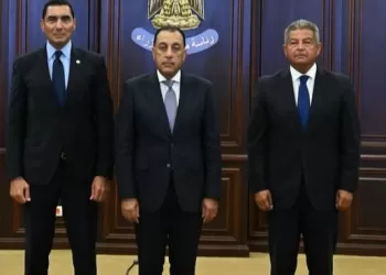 Madbouli assiste à la signature de 6 protocoles de coopération pour développer 23 centres de jeunesse 3 - Le Progrès Egyptien Madbouli assiste à la signature de 6 protocoles de coopération pour développer 23 centres de jeunesse