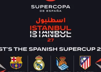 Turki Al-Sheikh annonce le parrainage de Riyadh Season à la Supercoupe d’Espagne 2027, à Istanbul