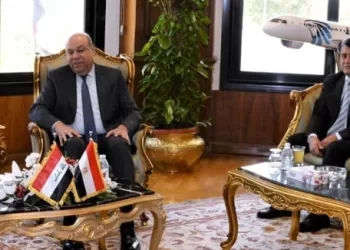 Le ministre de l’Aviation renforce la coopération avec l’Irak, le Venezuela et le Kazakhstan
