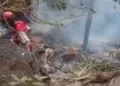 Crash d’hélicoptère au Kenya: le chef du renseignement de l’Equateur et cinq Américains tués