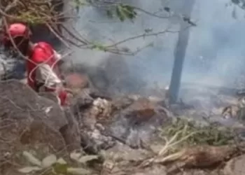 Crash d’hélicoptère au Kenya: le chef du renseignement de l’Equateur et cinq Américains tués