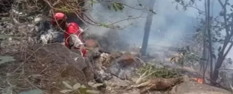 Crash d'hélicoptère au Kenya: le chef du renseignement de l'Equateur et cinq Américains tués 2 - Le Progrès Egyptien Crash d'hélicoptère au Kenya: le chef du renseignement de l'Equateur et cinq Américains tués 1 - Le Progrès Egyptien