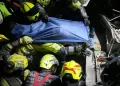Séisme en Colombie : les secours recherchent des survivants