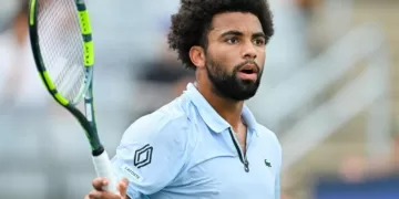 Tennis: Fils éliminé par Jodar en quarts à Montréal