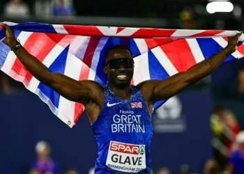 Athlétisme: le Britannique Romell Glave sacré champion d'Europe du 100 m 4 - Le Progrès Egyptien Athlétisme: le Britannique Romell Glave sacré champion d’Europe du 100 m