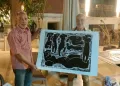 Hassan Ghanem donne une « bouffée de vie » à l’art de la gravure