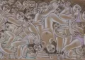 «Racines sans feuilles» : Une exposition en hommage aux héros de Gaza