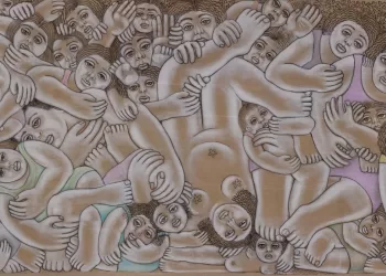 «Racines sans feuilles» : Une exposition en hommage aux héros de Gaza