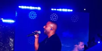 Tamer Achour enflamme la scène d’Alamein