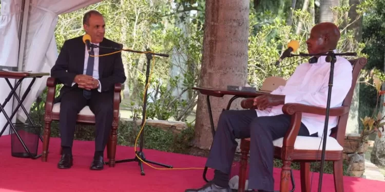 À Kampala, l’Égypte et l’Ouganda misent sur une coopération renforcée 2 - Le Progrès Egyptien À Kampala, l’Égypte et l’Ouganda misent sur une coopération renforcée 1 - Le Progrès Egyptien