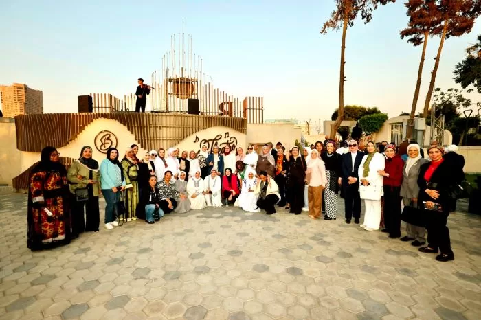 « Bazar de Haute-Égypte » : Quand le patrimoine devient un levier d’autonomisation économique des femmes 7 - Le Progrès Egyptien